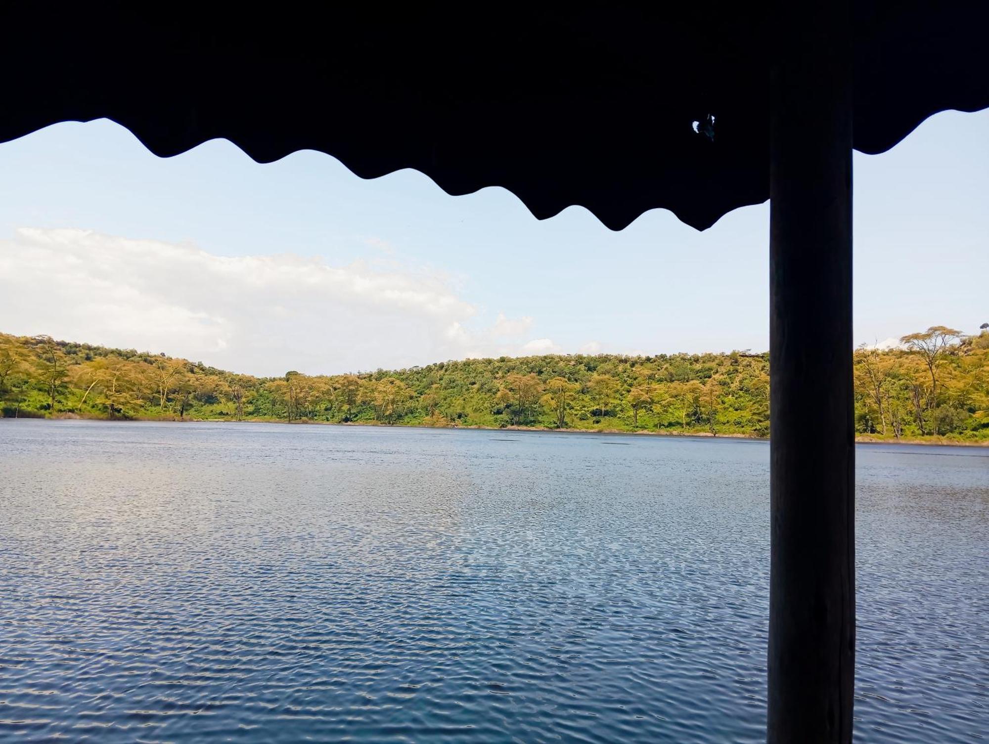 Crater Lake Tented Camp And Game Sanctuary Naivasha Kültér fotó